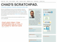 chadwiebesick.com