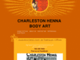 charlestonhennabodyart.com