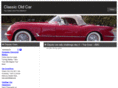 classicoldcar.net