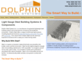 dolphinsteel.com