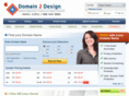 domaintodesign.com
