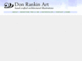 donrankinart.com