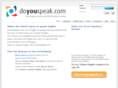 doyouspeak.com