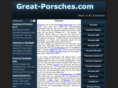 great-porsches.com