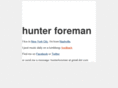 hunterforeman.com