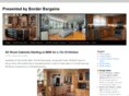 kitchencabinetselpaso.com
