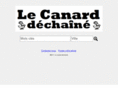 lecanarddechaine.com