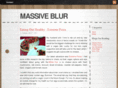 massiveblur.com