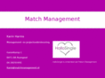 matchmanagement.com