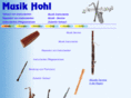 musik-hohl.com