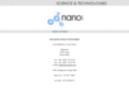 nanogmbh.com