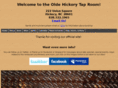 oldehickorytaproom.com