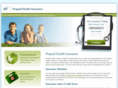 prepaidhealthinsurance.com