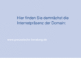 preussische-beratung.com
