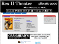 rex2theater.com