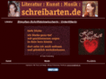 schreibarten.de