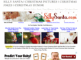 sillysanta.com
