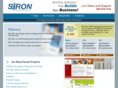 sironweb.com