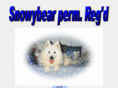 snowybearkennel.com