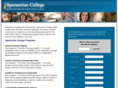 speceriancollege.com