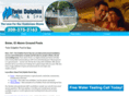 twindolphinpoolandspa.com