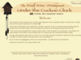 underthecuckooclock.com
