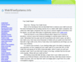 webwisesystems.info