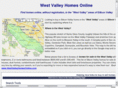 westvalleyhomesonline.com