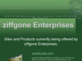 ziffgone-enterprises.com