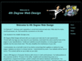 4thdegreewebdesign.com