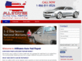 allstateshailrepair.com