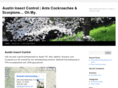 austininsectcontrol.com