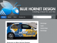 bluehornetdesign.com