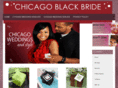 chicagoblackbride.com