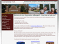 cornerstonehoa.net