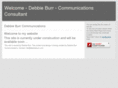 debbieburr.com
