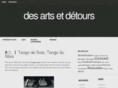 desartsetdetours.com