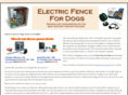 electricfencefordogssite.com