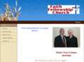 faithfellowshipar.com