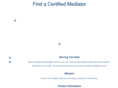 findacertifiedmediator.com