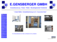 fliesen-gensberger.com