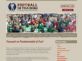 footballintraining.com