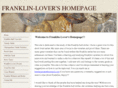 franklinlover.com