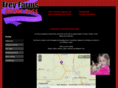 freyfarmsshowpigs.com