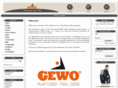 gewo-tt.com