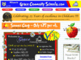 gracecommunityschools.com