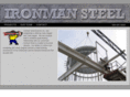 ironmansteel.com