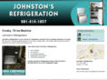 johnstonsrefrig.com