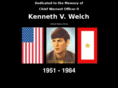 kennethvwelch.com