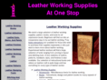 leather-working-supplies.com